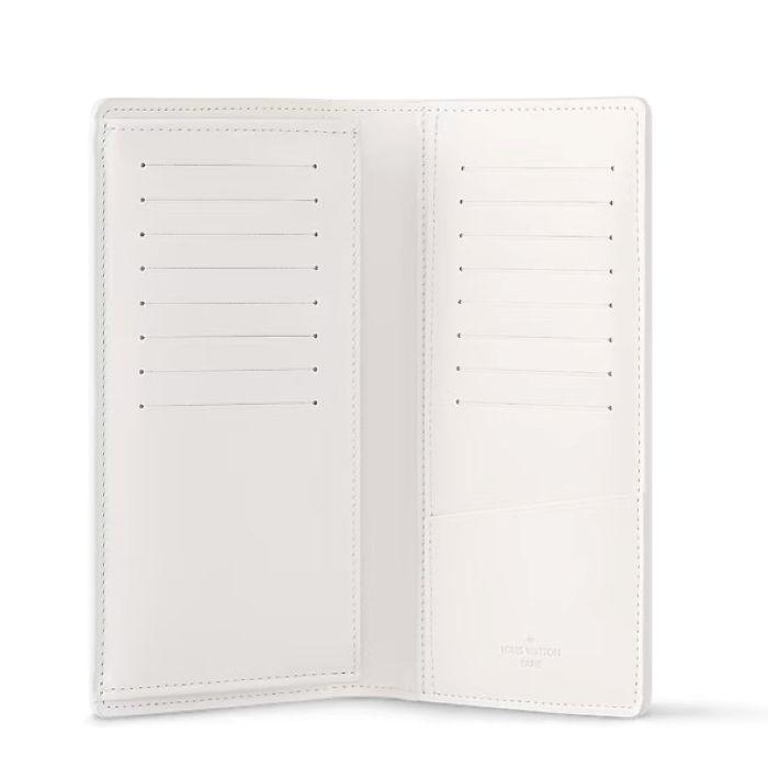 【LOUIS VUITTON】ポルトフォイユ・ブラザ NM　 M83066の画像