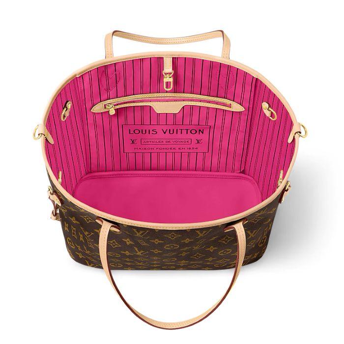 LOUIS VUITTON（ルイ・ヴィトン） 【LOUIS VUITTON】 ネヴァーフル