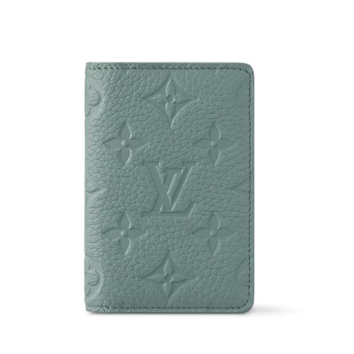 ルイ・ヴィトン モノグラム エクリプス カード ホルダー Bランク LOUIS VUITTON（ルイ・ヴィトン） 【LOUIS VUITTON】カードケース
