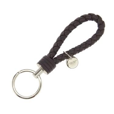 新品・未使用 ボッテガ・ヴェネタ [BOTTEGA VENETA] 編み込みレザー  