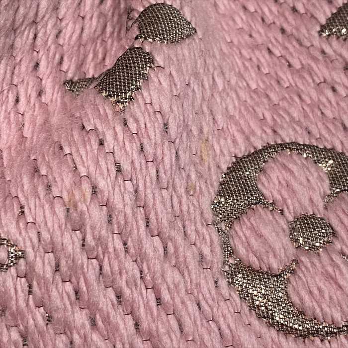 LOUIS VUITTON 【中古】 ルイヴィトン エシャルプ ロゴマニア LOUIS VUITTON 【中古】 ルイヴィトン エシャルプ ロゴマニア