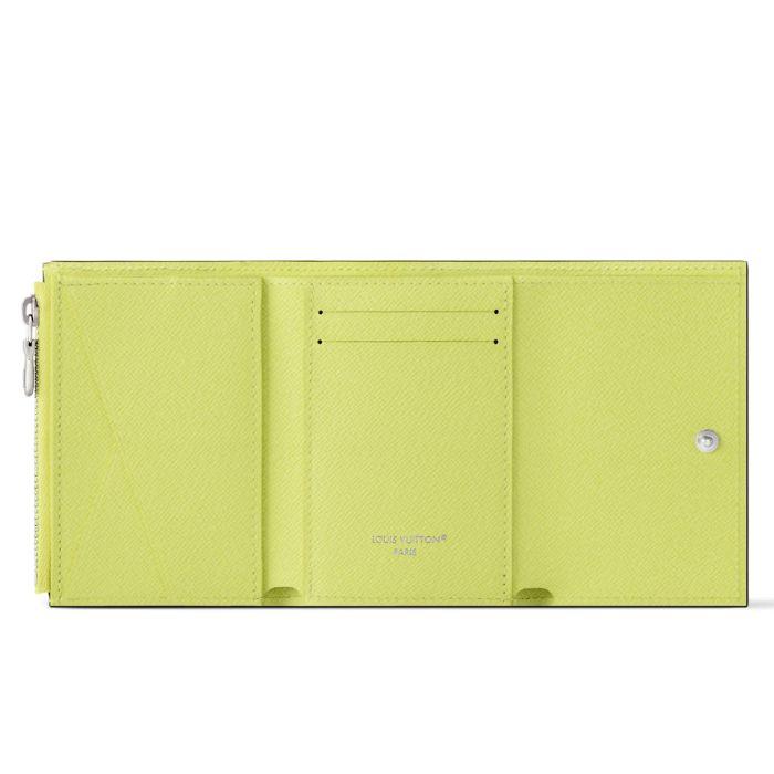 【LOUIS VUITTON】ヴィクターウォレット M14129 / タイガラマ レモンイエローの画像