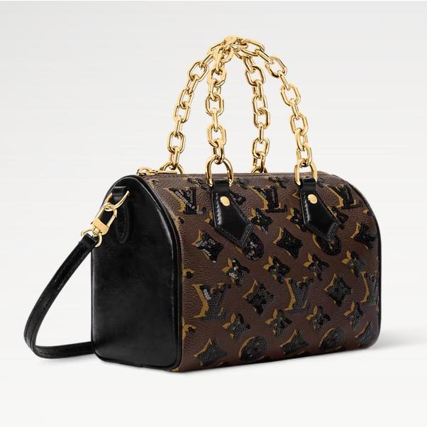 Louis Vuitton モノグラム ストラップ LOUIS VUITTON（ルイ・ヴィトン） 【LOUIS VUITTON】スピーディ