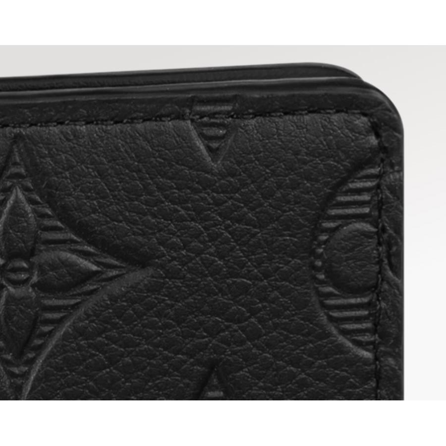 【LOUIS VUITTON】 カードケース オーガナイザー・ドゥ ポッシュ M62899 / モノグラム・シャドウの画像