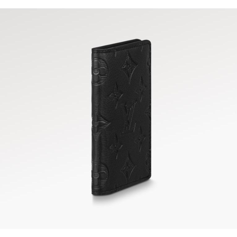 【LOUIS VUITTON】 カードケース オーガナイザー・ドゥ ポッシュ M62899 / モノグラム・シャドウの画像