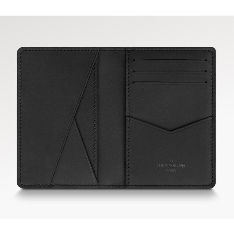 【LOUIS VUITTON】 カードケース オーガナイザー・ドゥ ポッシュ M62899 / モノグラム・シャドウの画像