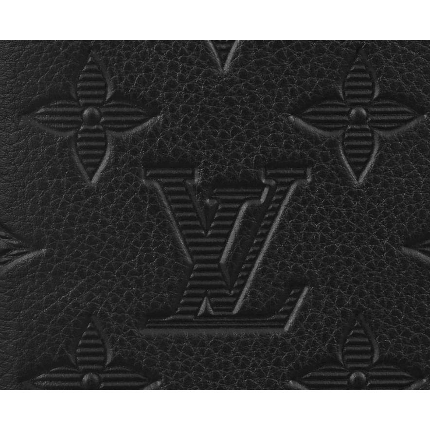 【LOUIS VUITTON】 カードケース オーガナイザー・ドゥ ポッシュ M62899 / モノグラム・シャドウの画像