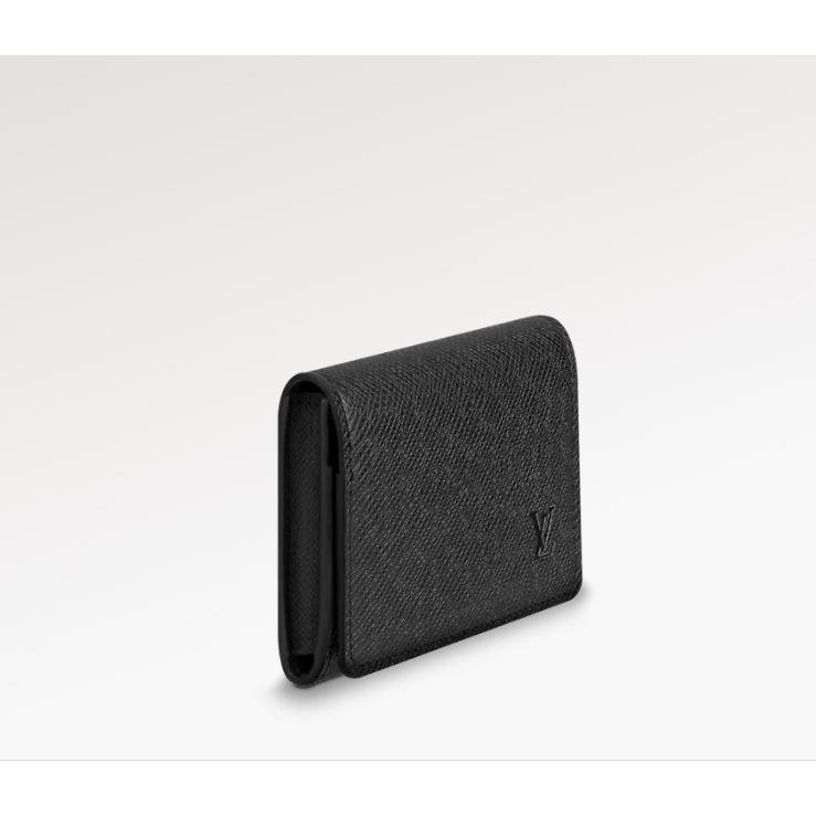 【LOUIS VUITTON】 カードケース アンヴェロップ・カルト ドゥ ヴィジット NM M64595 / タイガの画像