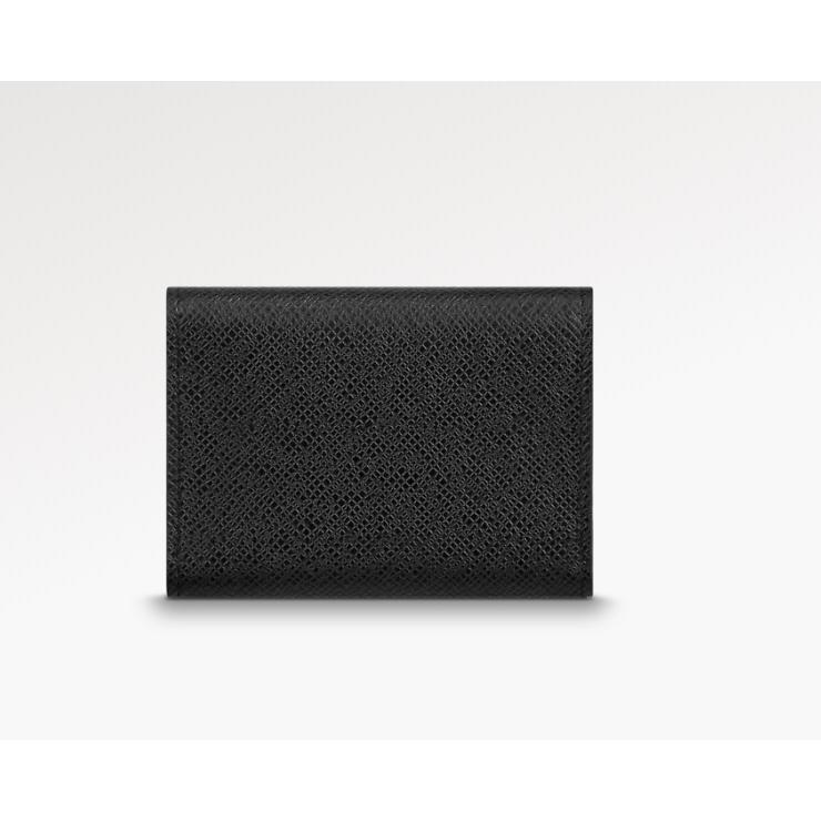 【LOUIS VUITTON】 カードケース アンヴェロップ・カルト ドゥ ヴィジット NM M64595 / タイガの画像