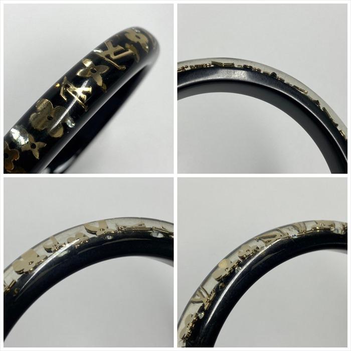 LOUIS VUITTON 【中古】LOUIS ルイヴィトン ブラスレ アンクルージョン