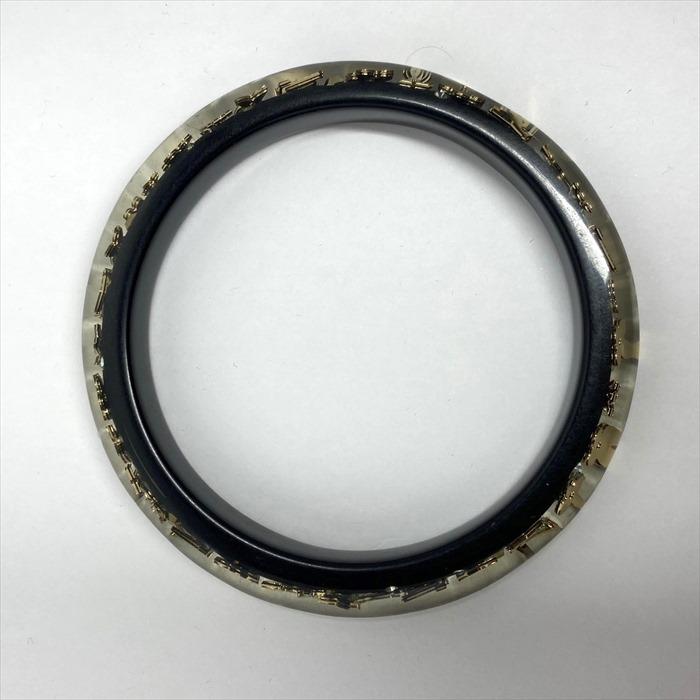 LOUIS VUITTON 【中古】LOUIS ルイヴィトン ブラスレ アンクルージョン