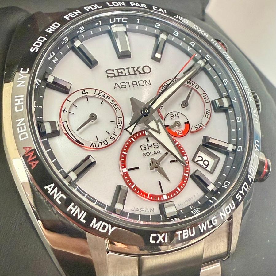 ASTRON SEIKO セイコー アストロン 大谷翔平 2020モデル 1700本限定