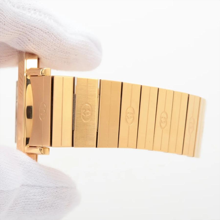3088]Gucci グッチ グリップ 日本限定モデル メンズ クォーツ レア