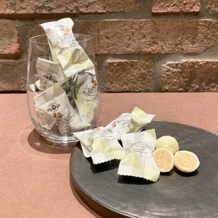 父の日 お中元 ギフト 白 黒トリュフ チョコレート オリジナルギフト