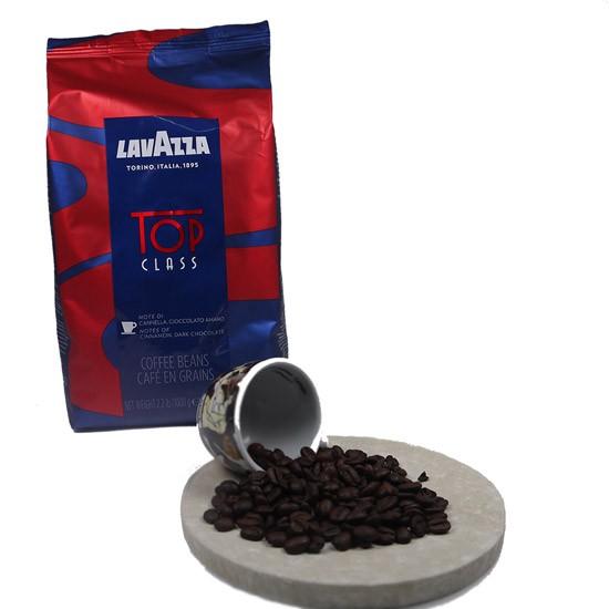 コーヒー豆 ラバッツァ エスプレッソ トップクラス ライブパック 1kg イタリア産 送料無料 コーヒー 珈琲 coffee 豆 ロブスタ