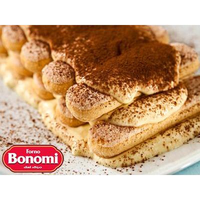 サヴォイアルディ フィンガービスケット ボノミ 400g イタリア産