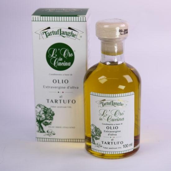 ギフト タルトゥフランゲ社 サマートリュフオイル 100ml サマー