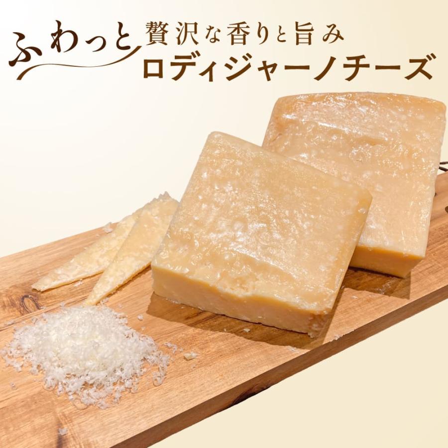 チーズ ロディジャーノチーズ Caseificio Dede社 約1Kg 100g当たり700