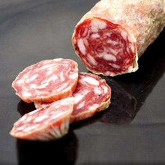 トリュフサラミ 約0g サルチス社 イタリア産 100g当たり1480円 税込 で再計算 Salcis1 イタリア屋タニーチャ2 通販 Yahoo ショッピング