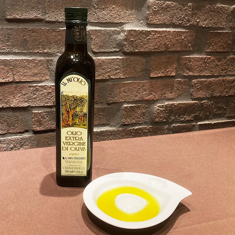 オリーブオイル エキストラバージンオリーブオイル エンリコ