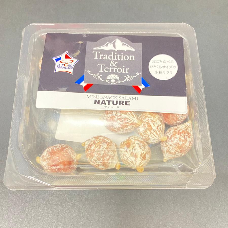 サラミ味 スナック菓子 スナックサラミ くるみ フランスの通信販売