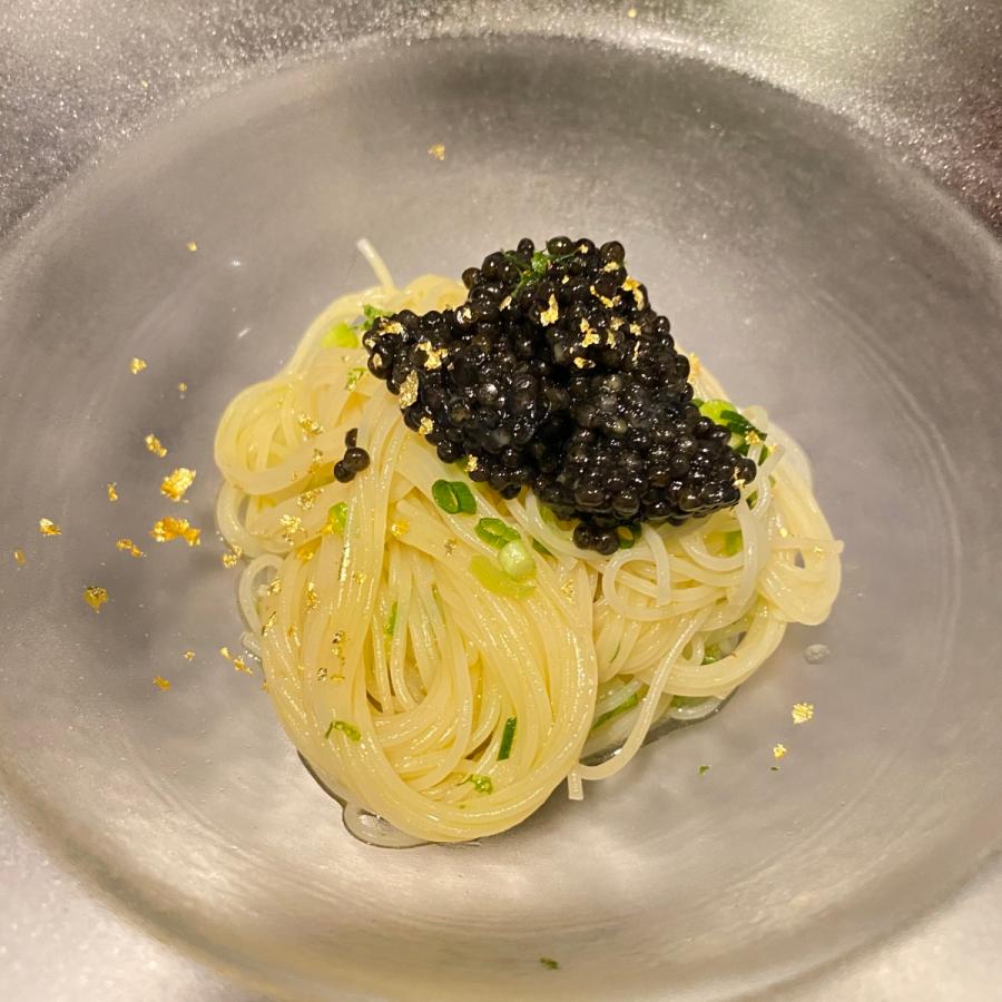 イタリア産 キャビア ホワイトスタージョン パストライズ 50g イタリア産 キャビア ホワイトスタージョン パストライズ 50g