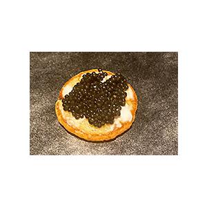 イタリア産 キャビア ホワイトスタージョン パストライズ 50g イタリア産 キャビア ホワイトスタージョン パストライズ 50g