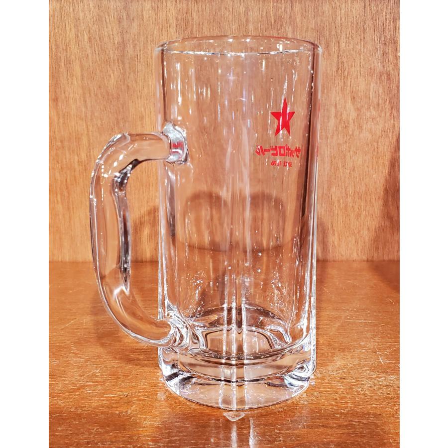新品未使用　サッポロ　　ジョッキグラス　630 新品未使用 サッポロ大ジョッキ630ml6個セット｜Yahoo!フリマ（旧