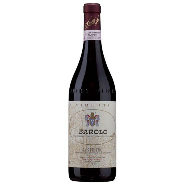 サン・ピエトロ・バローロ・リゼルヴァ [2007] 750ml - SAN PIETRO BAROLO DOCG Riserva - VIBERTI｜italiawine