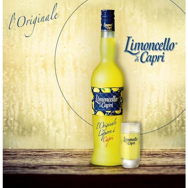 リモンチェッロ・ディ・カプリ 500ml - Limoncello di Capri : ミオ