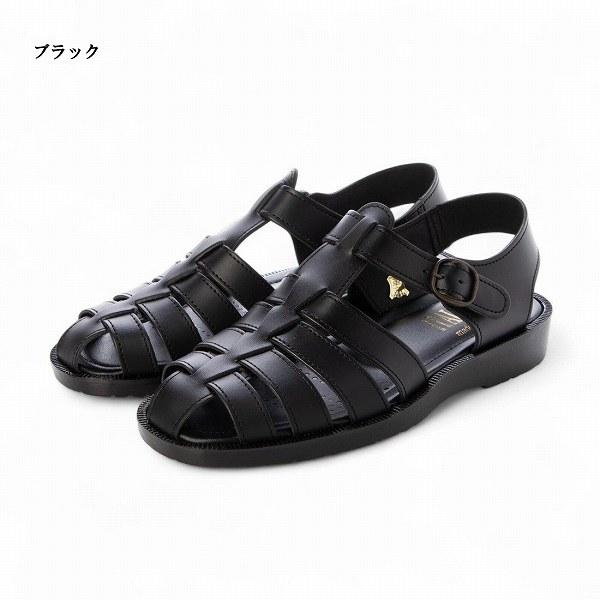 【BLACK】メッシュ スライダーサンダル メッシュ スライダーサンダル