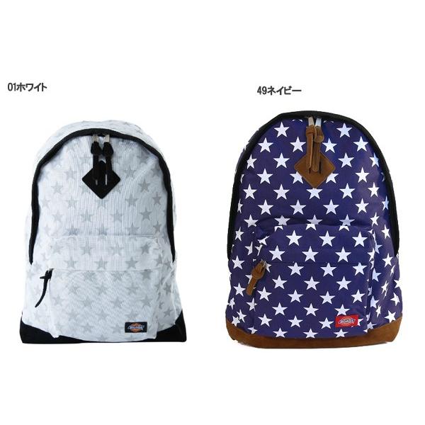 ディッキーズ リュックサック メンズ レディース Dickies 星柄