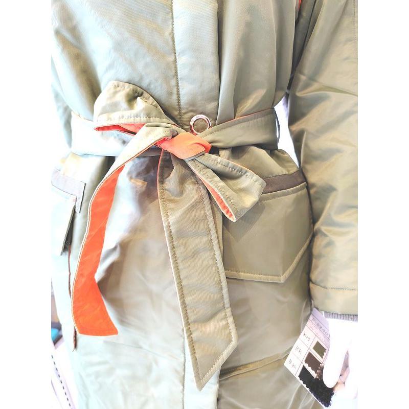 IACUCCI イアクッチ レザー キャンバス レザー ショルダーバッグ 
