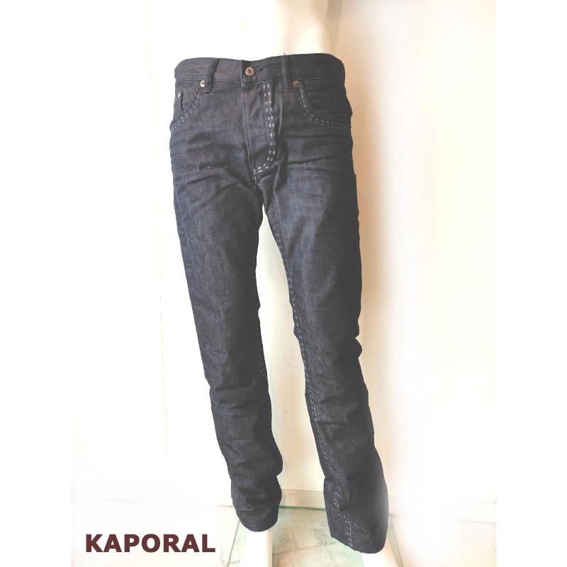 KAPORAL カポラル フランス発 インポート ステッチデザイン ジーンズ 