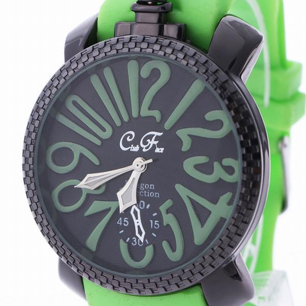 美品✨LOCMAN イタリアブランド メンズ 時計 チタニウム ビッグフェイス 腕時計 メンズ 格安 トップリューズ式 ビッグフェイス ラバー