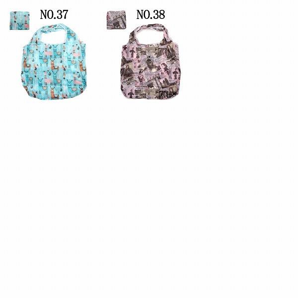 エコバッグ トートバッグ コンビニ レジ袋 トラベル ポケット 旅行 レディース メンズ 収納バッグ 便利 |  | 58