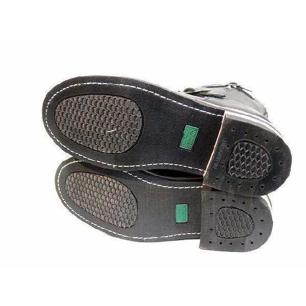 ブーツ メンズ 本革 バイク エンジニアブーツ スチールトゥ （鉄芯入り