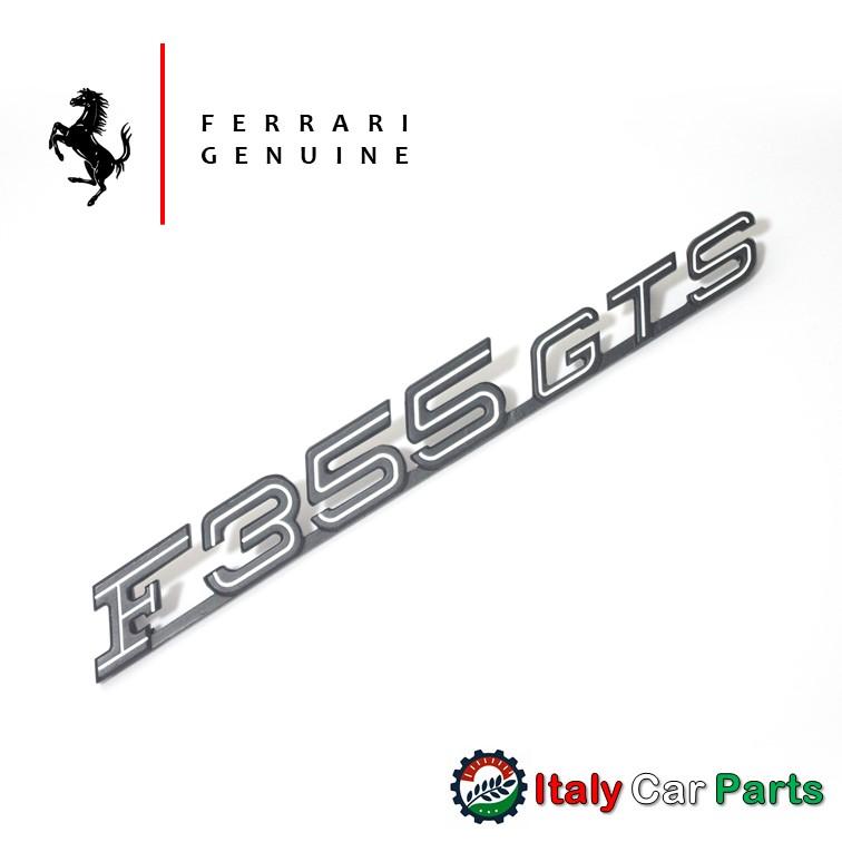 Ferrari⭐️フェラーリ純正Ｆ355 リアチャレンジグリル✨世界欠品品‼️ フェラーリ　F355　純正エンブレム　Ferrari