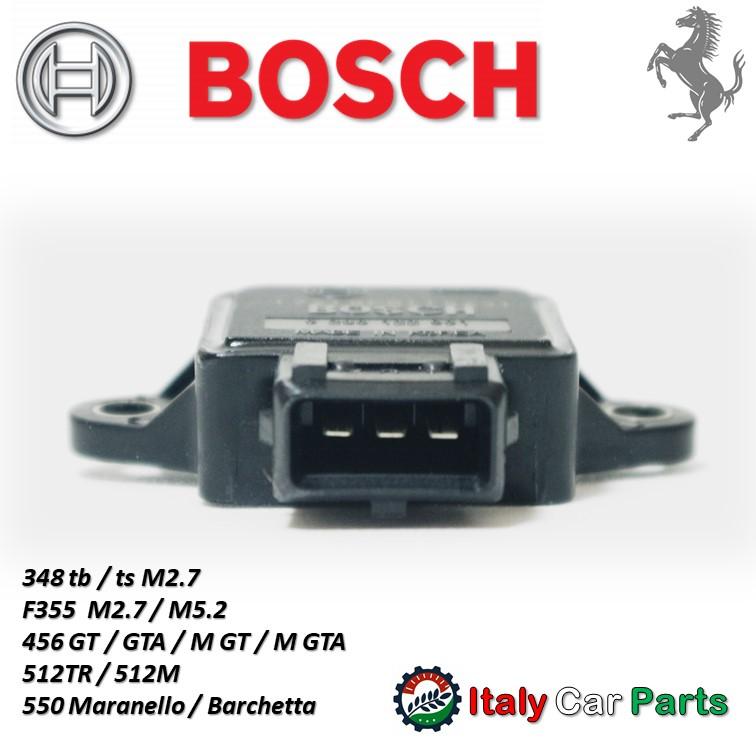 Ferrari（フェラーリ） スロットルポジションセンサー 348 F355 456