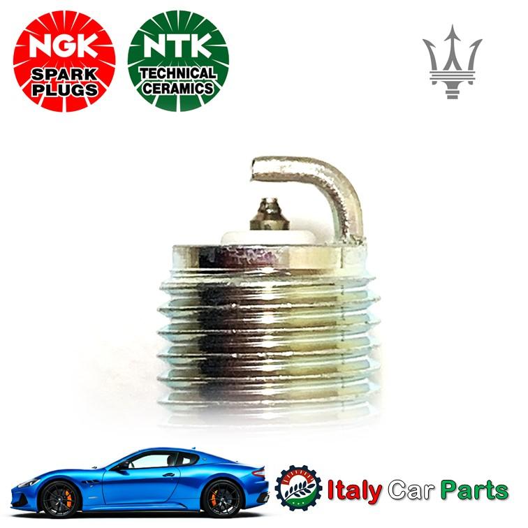 Maserati スパークプラグ NGK マセラティ純正OEM クアトロポルテ Maserati スパークプラグ NGK マセラティ純正OEM クアトロポルテ