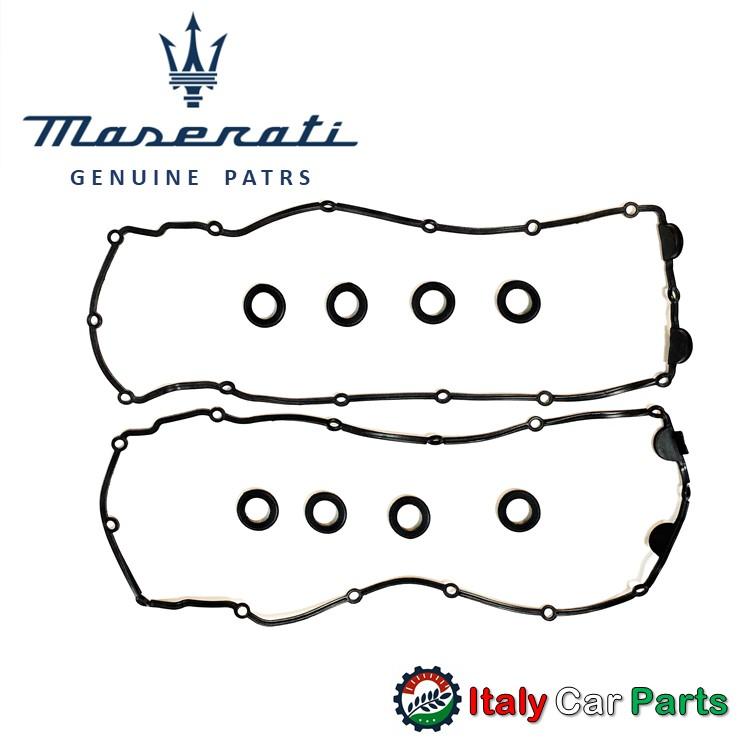 Maserati（マセラティ） ヘッドカバー カムカバー ガスケット プラグ