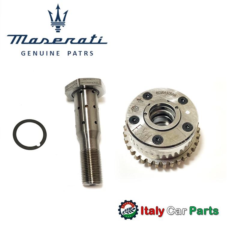 Maserati（マセラティ） タイミングバリエーター エキゾースト側