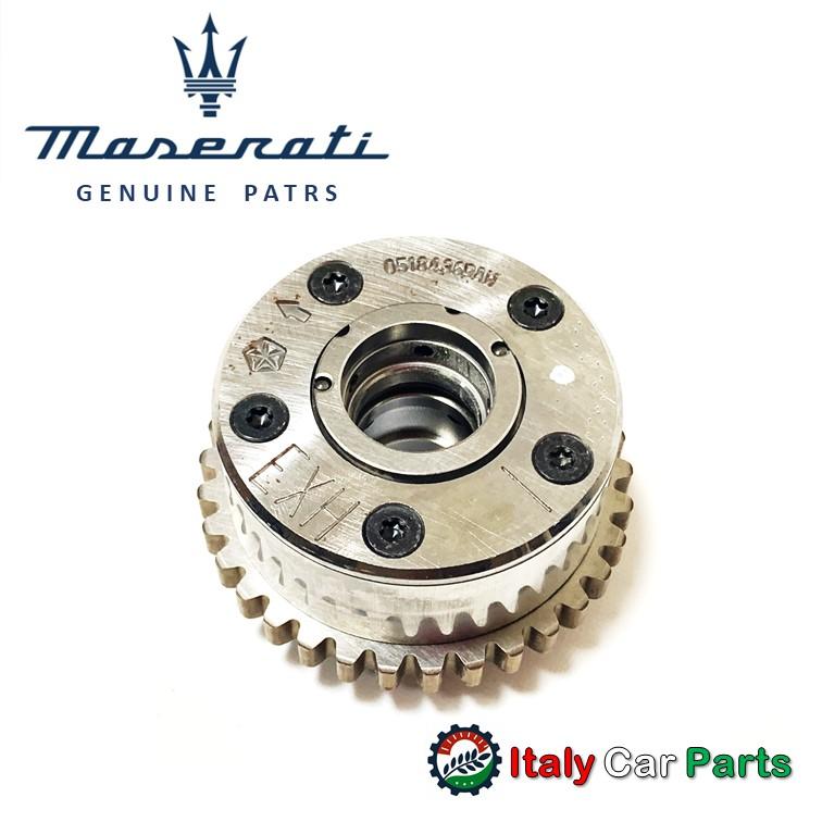 Maserati（マセラティ） タイミングバリエーター エキゾースト側