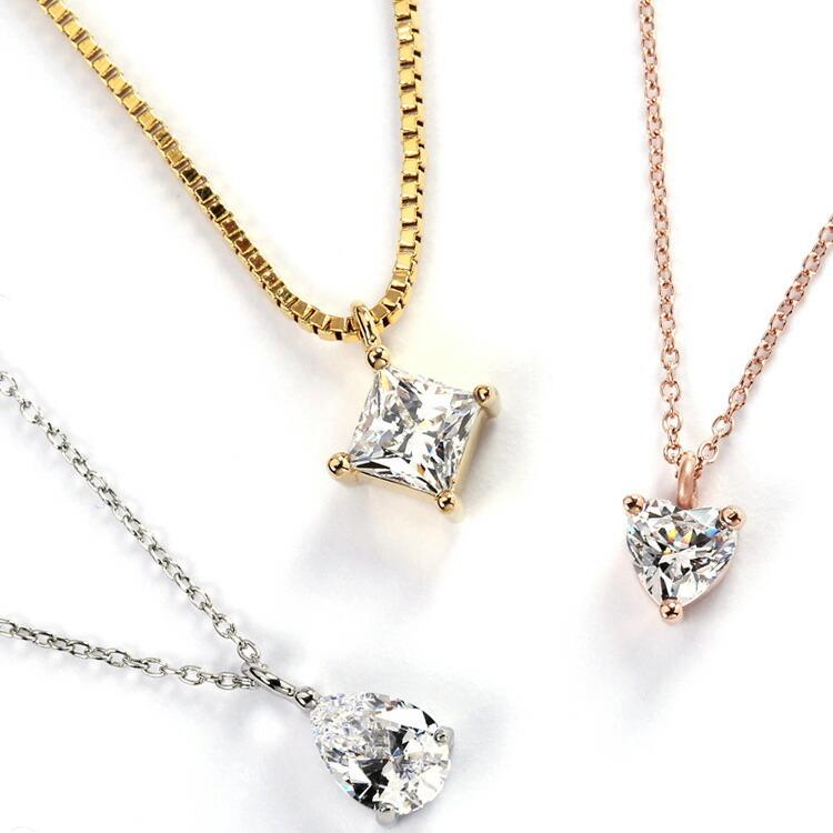 キュービック ジルコニア ペンダントトップ ネックレスヘッド ステンレス316l W3s95 001 Nd 母の日 W3s95 001 低アレルギー素材専門店primarose 通販 Yahoo ショッピング