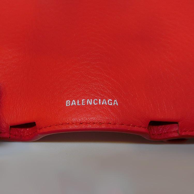  海外ブランド  BALENCIAGA バレンシアガ 三つ折り財布 短財布 コンパクト ブランド小物 レディース 391446 (t5c) ホワイトデー プレゼント お祝い