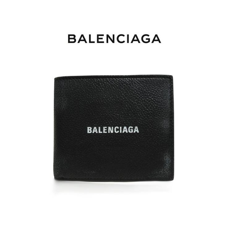 バレンシアガ 財布 二つ折り財布 小銭入れBALENCIAGA 短財布 594315 折