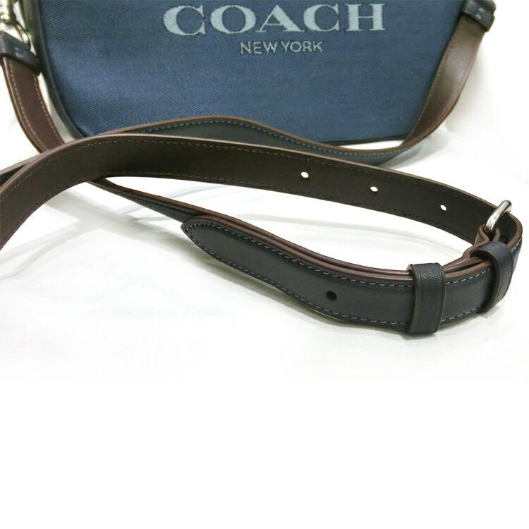 コーチ ミニ ショルダーバッグ COACH ブランドバッグ 無地 coach 斜めかけ 6519｜italyoftamai｜06