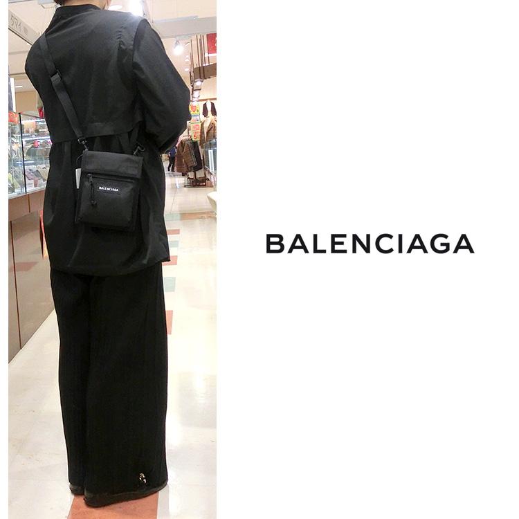 バレンシアガ ショルダーバッグ BALENCIAGA レディース ブランド(t5b)ブラック 黒 母の日｜italyoftamai｜10