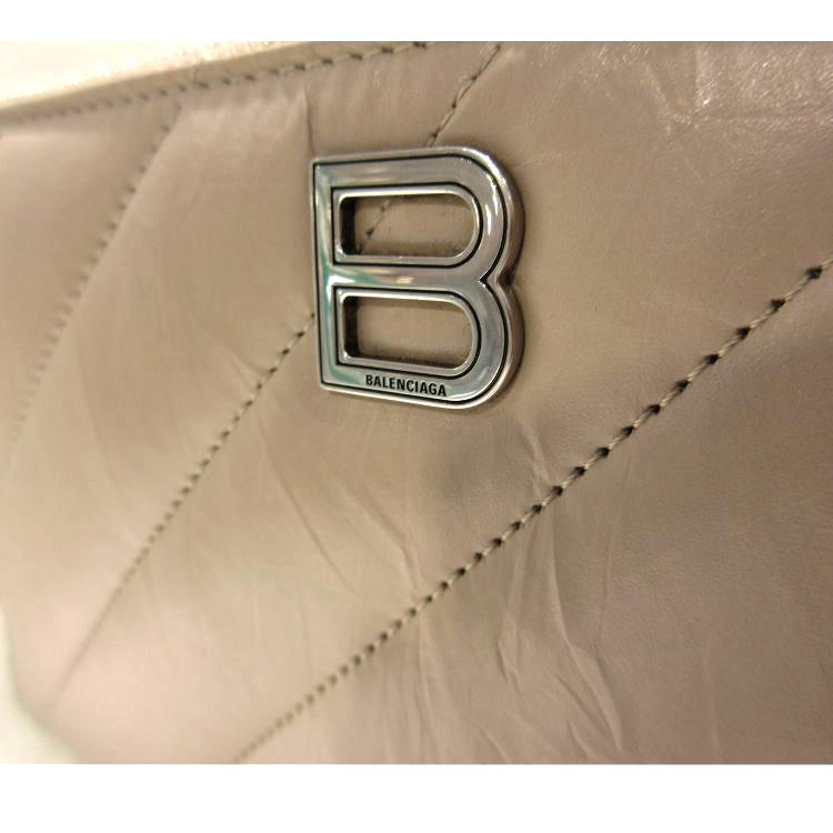 バレンシアガ 財布 ラウンド長財布 BALENCIAGA 長財布 766447 (t84