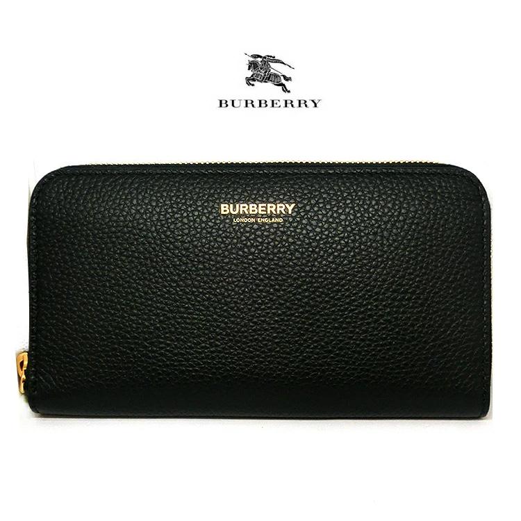 BURBERRY バーバリー 長財布 ラウンドファスナー 8052831 BURBERRY バーバリー 長財布 ラウンドファスナー 8052831
